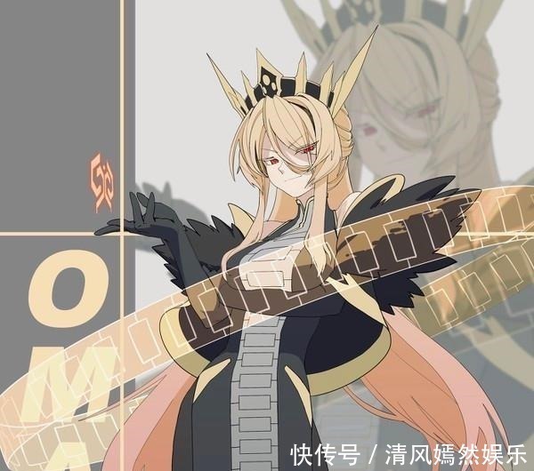 奥特曼|假面骑士二次元女性化,逢魔时王御姐气十足,帝骑姐傲娇霸气!