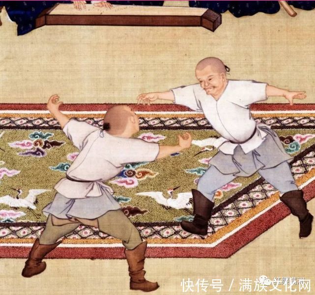 满族|满族巴图鲁库尔金成长的故事