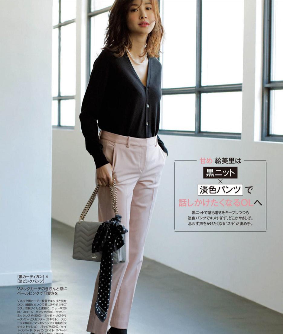 丝巾别只系在脖子上! 系在腰上绑在包上才别致, 时尚吸睛还高级