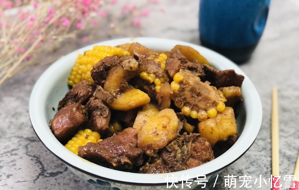 入秋后，遇到此肉要多吃，比牛肉便宜，比鸡肉香，补钙强身少不了