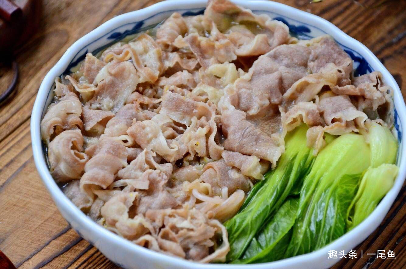 天冷不想做饭来碗这个,酸爽开胃,吃完全身暖和,好吃又不长肉