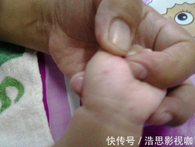 孩子|孩子聪明不聪明,从手上就能看出来,智商的高低在手上有信号