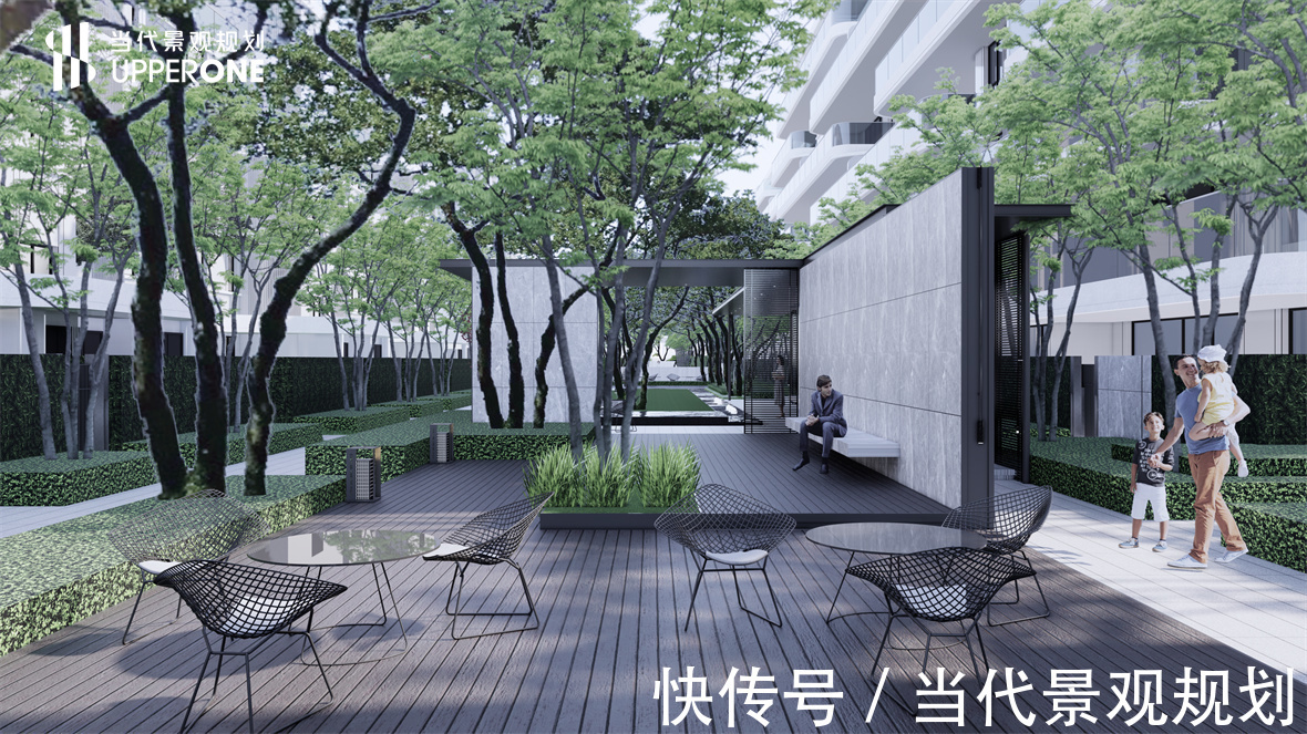 当代景观规划设计作品|星联·湾屿墅【郑州】| 湾屿墅