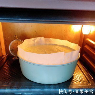 蛋白|「缤纷下午茶」神奇的魔法蛋糕
