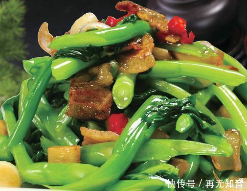  维生素|炒青菜第一步是什么好多人做错了，难怪炒出来又老又硬还难吃