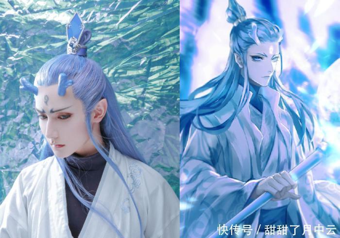 哪吒|最丑哪吒掀起Cosplay热潮，COS大神完胜当红明星，真人藕饼锁住了