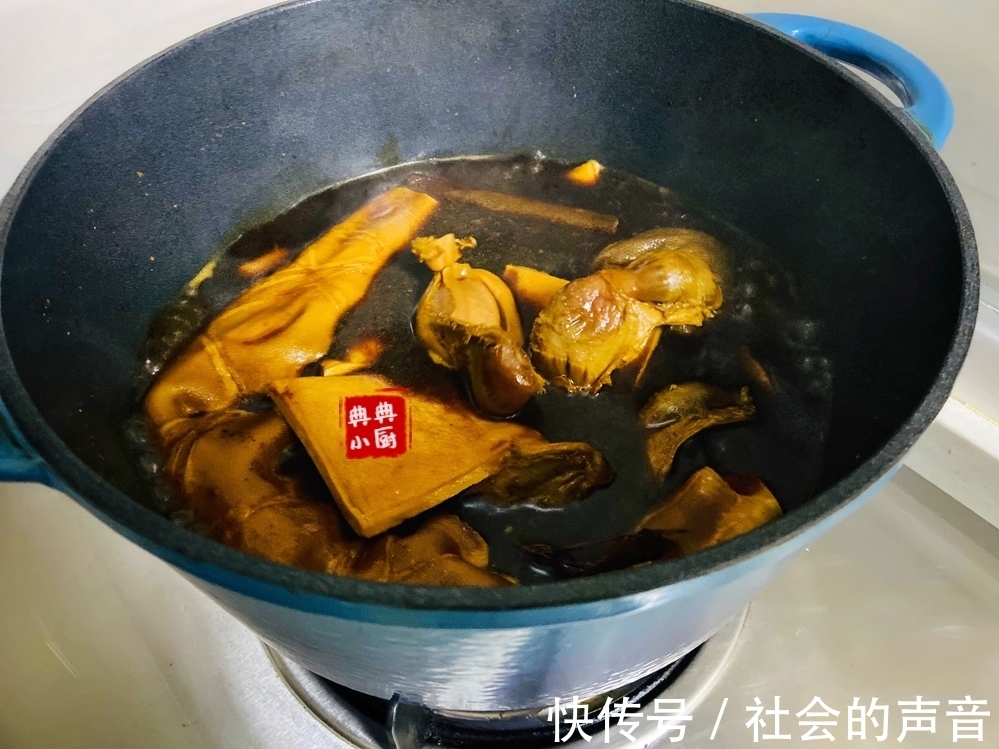 味道|自己在家做卤菜,味道真不比买得差,建议你也动手试试