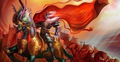 闻仲|闻太师已经够厉害了,话说他的师傅更加厉害么