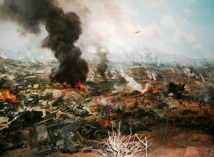 抗美援朝|抗美援朝志愿军创下了一项至今无人打破的纪录！