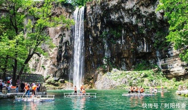 河北又一景区走红，人称石家庄“后花园”，门票59不输京娘湖