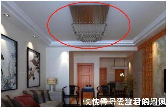 吊灯|装修老师傅省钱秘招这14个地方花的钱!能够买辆车!多一分都亏