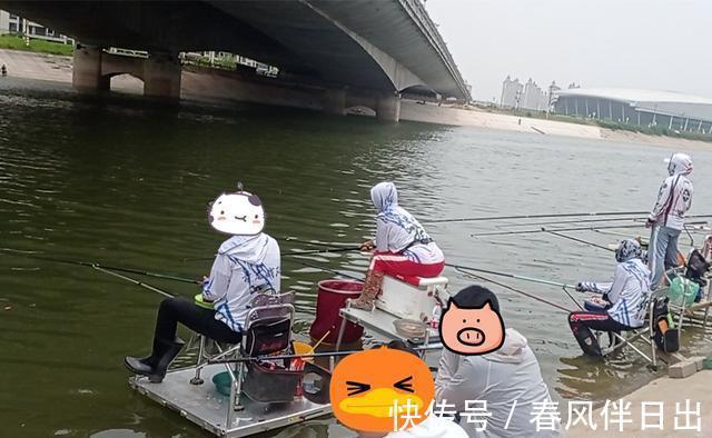 饵料|大河向东流哇,夏季活水出大鱼呀!野钓活水河流,要注意这些讲究