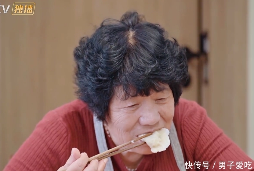 程莉莎|郭晓东小名叫上海,给出理由后,才知农村妈妈有多可爱!