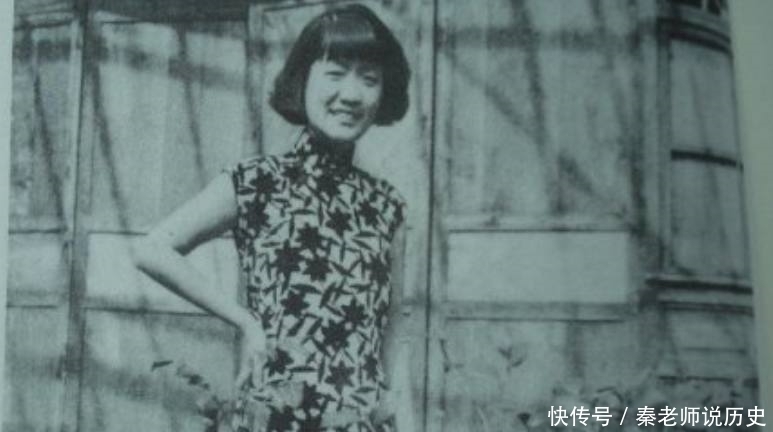 抛弃发妻,和别的女子私奔,47岁爱上19岁女学生,却留下这样的话