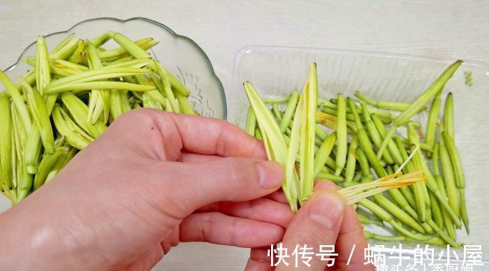 营养|三伏天宁不吃肉,也要常吃此花,营养极高,季节性强,别不懂吃