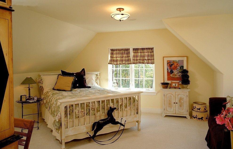 阁楼|房子有阁楼,用来当储藏室堆垃圾?NO!来看看这些阁楼设计