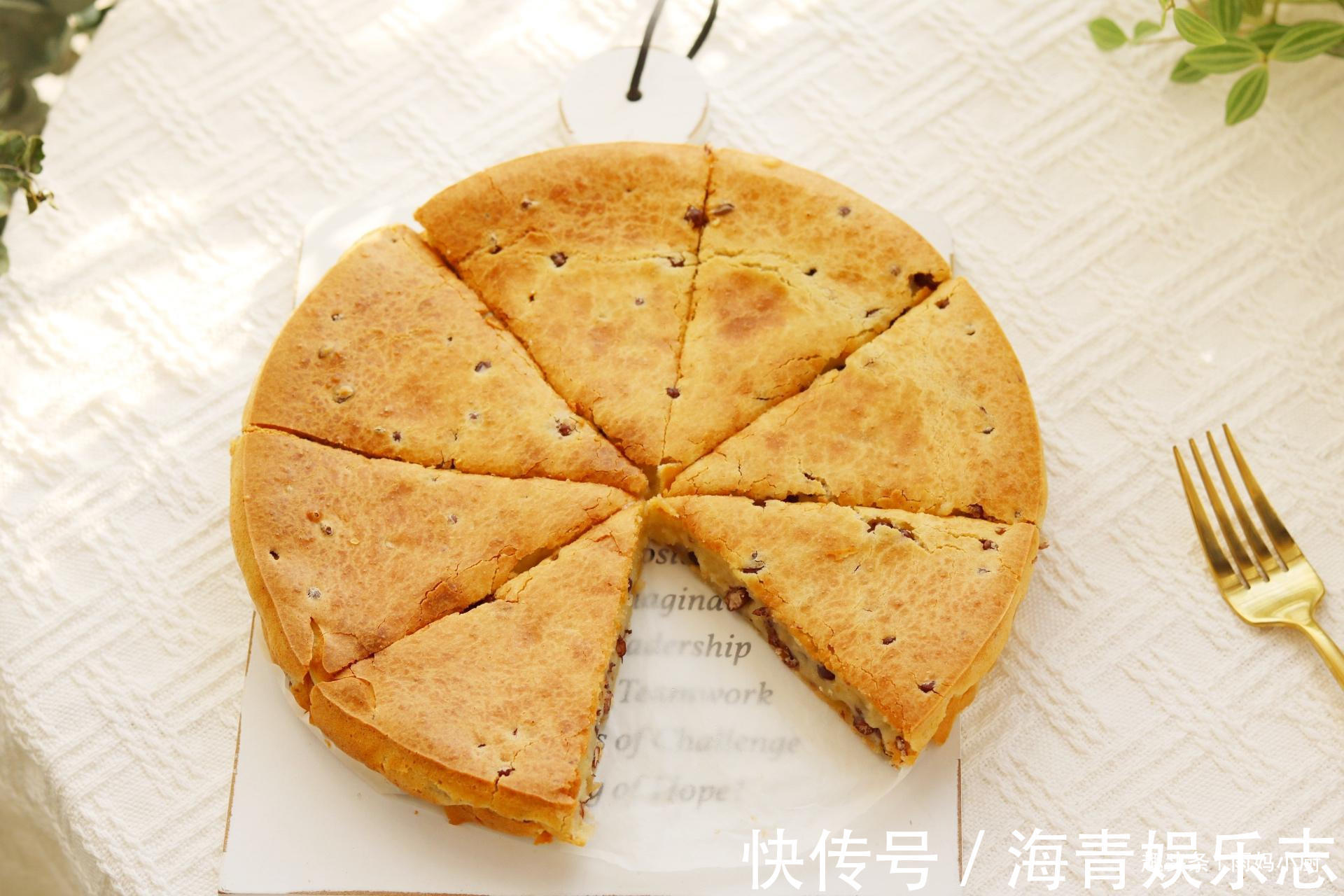 糯米年糕别再蒸了,不用锅烤一烤,软糯香甜,比披萨好吃又省事