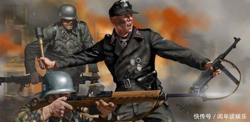 冲锋队|希特勒上台后便着手清洗冲锋队，原来卸磨杀驴这一招，外国人也会