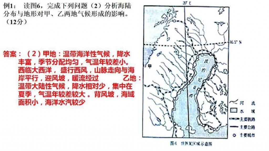 世界气候类型（高三一轮复习）