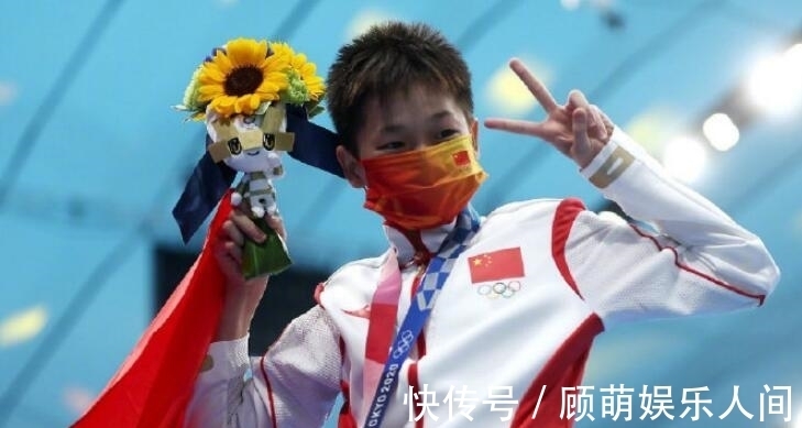 司雅杰|全红婵受热捧影响多大？恩师调侃：你以为她傻？小卖部变超市了