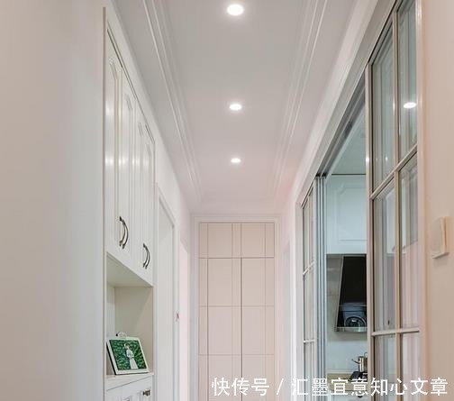 户型|老公坚持买“双阳台”户型,客厅做个小改动,完工2房变3房晒晒