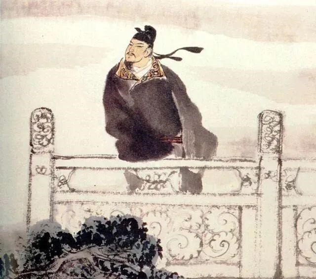 登幽州台歌@这可能是史上最孤独的一首唐诗,仅凭22字,响彻千古