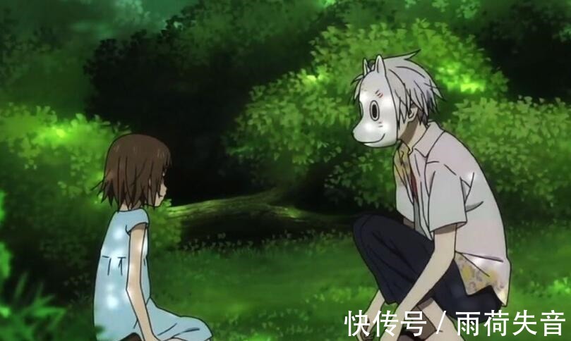 萤火之森|补番那些不错的日漫神作，你看了吗