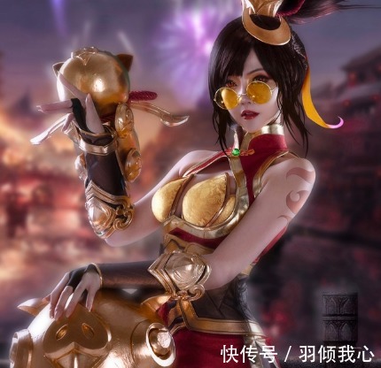 液体袜|coser开窍了,才16岁就会穿高跟鞋配“液体袜”,贼显腿长