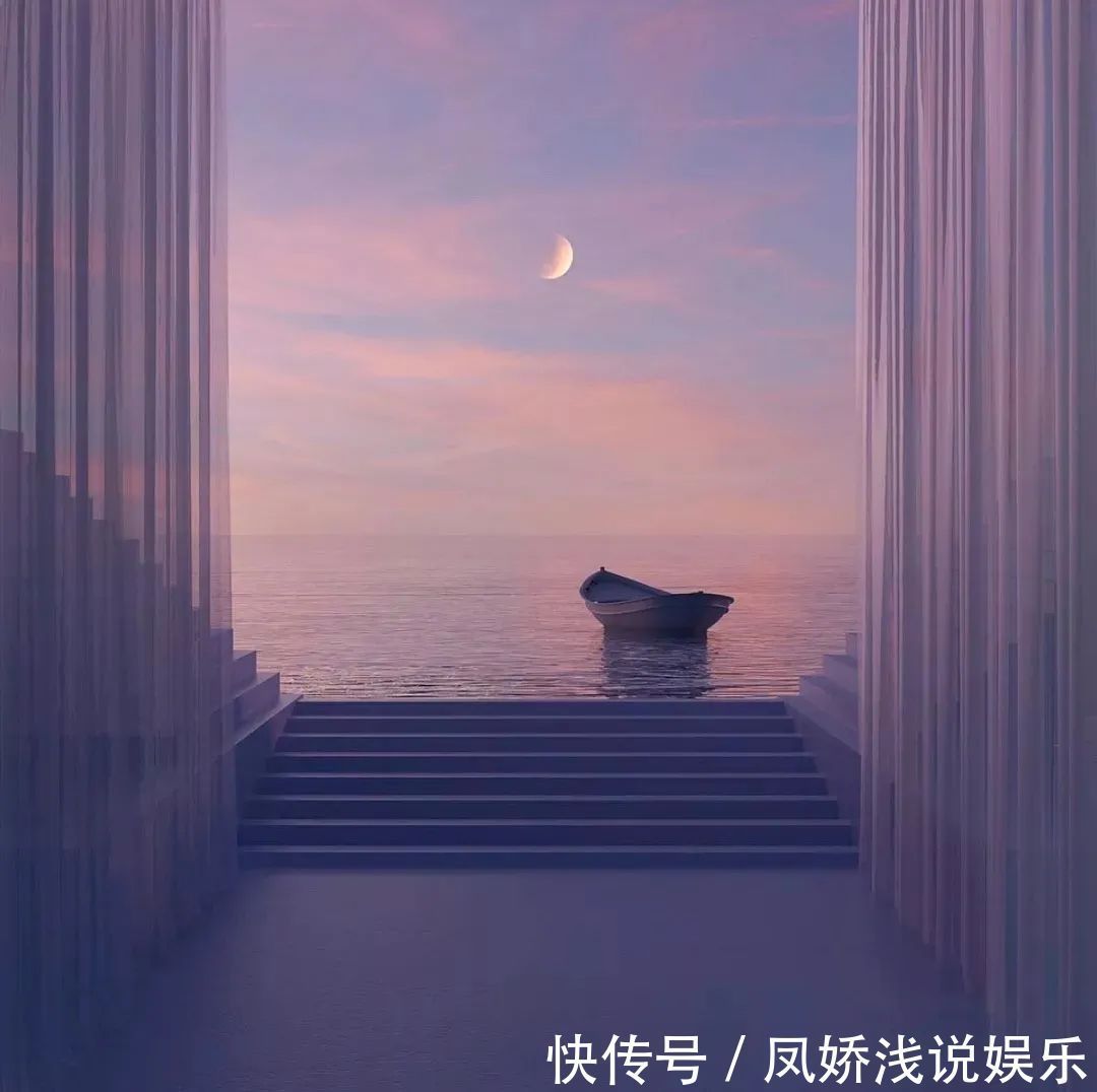 封面|神仙·朋友圈封面丨若似月轮终皎洁,不辞冰雪为卿热