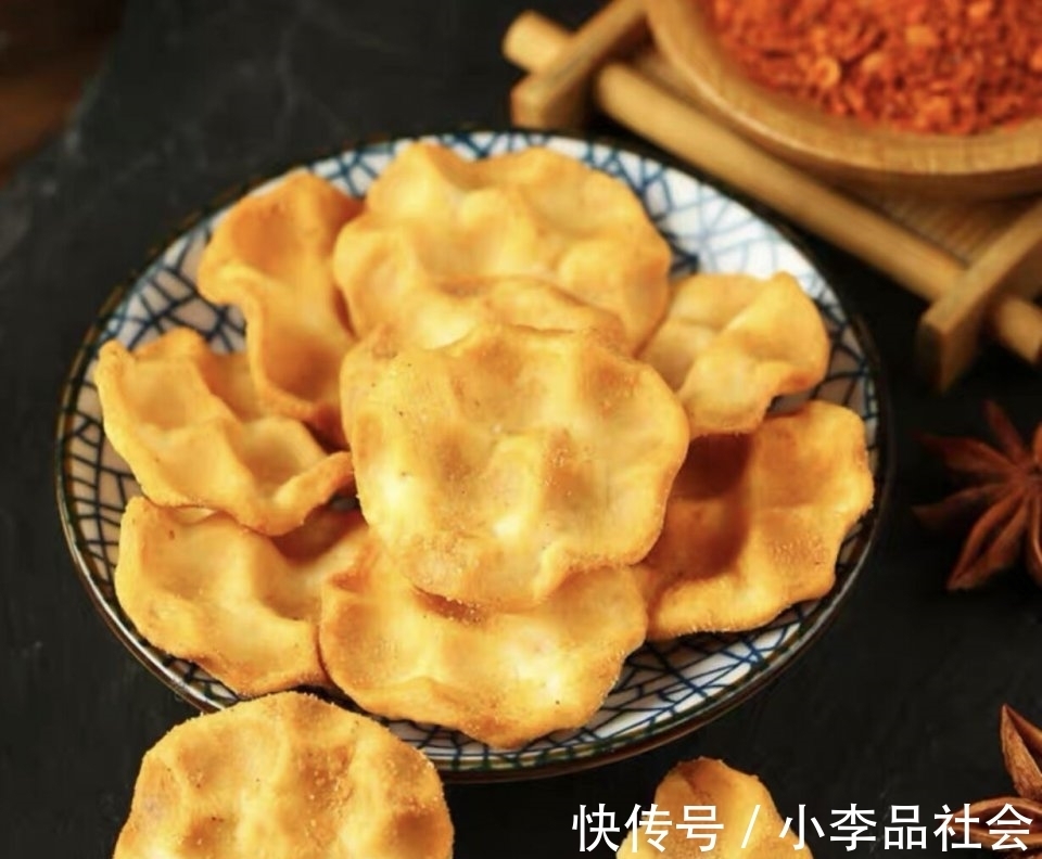 红豆薏米|4款好吃又便宜的饼干,看看你吃过几种?