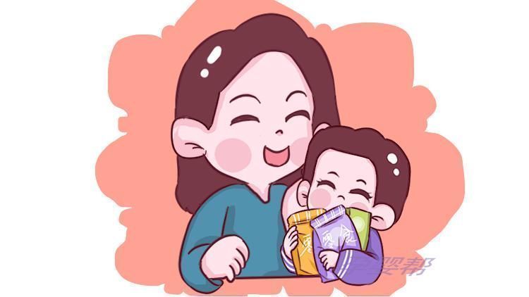 身高|3种零食会悄悄“偷走”孩子身高,爸妈注意:娃再喜欢也少给他吃
