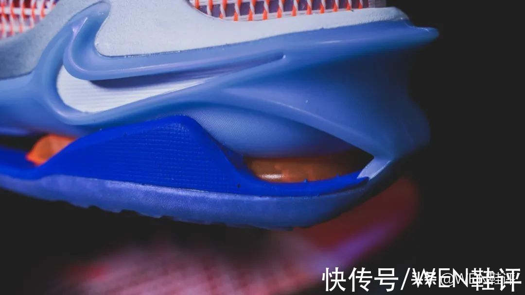 eva 如果不是因为迟到，可能成为2021年度TOP1的内线实战鞋GT JUMP开箱