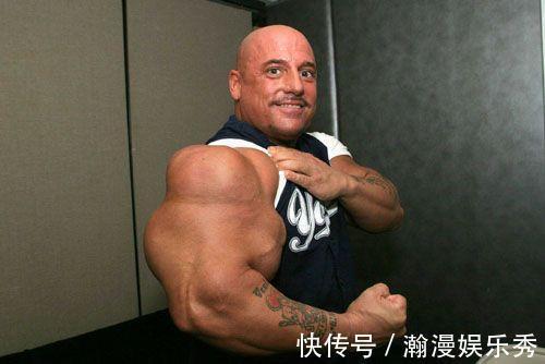 肌肉|肌肉这么发达是不是打了药?通过8点迹象辨别是否使用了类固醇