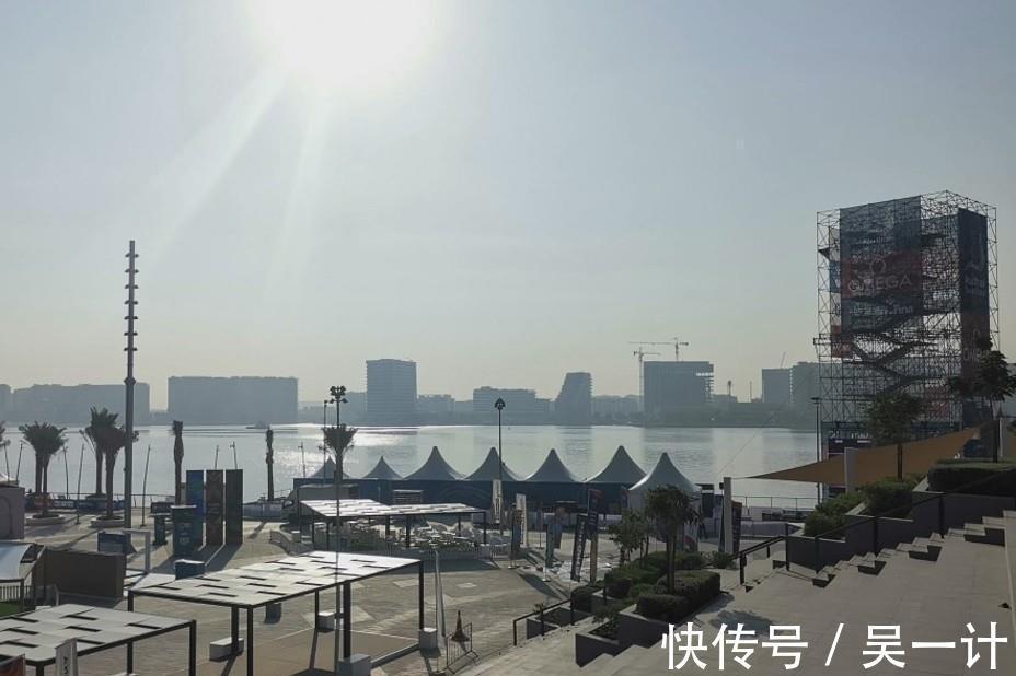 迪拉姆|全红婵户外“跳海”,27米高台已经搭建好,最低票价仅17元!