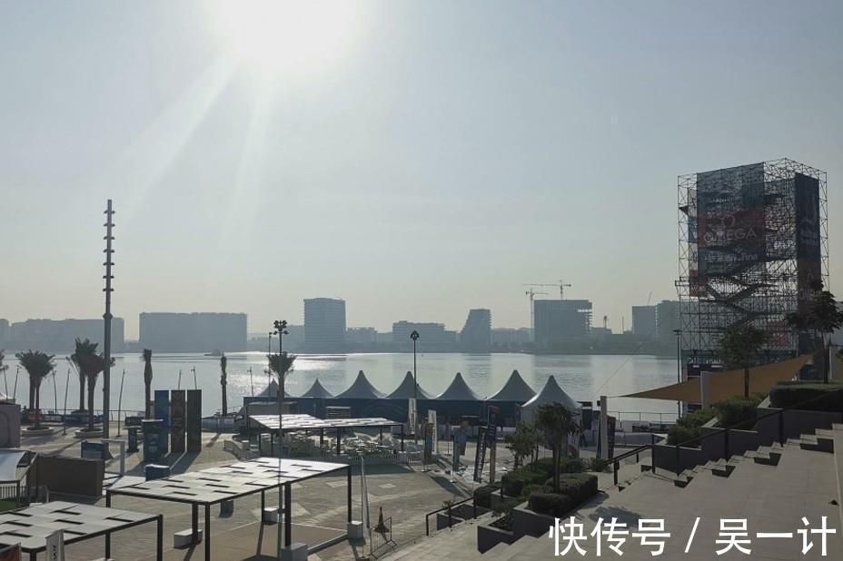 迪拉姆|全红婵户外“跳海”，27米高台已经搭建好，最低票价仅17元！