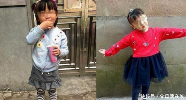 双胞胎|双胞胎女儿一个自己城里带,一个乡下奶奶带,4年后差距一目了然