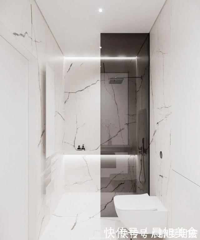 住宅|国外的设计师就是厉害，只用黑白色，就能搭配出最优雅的装修风格