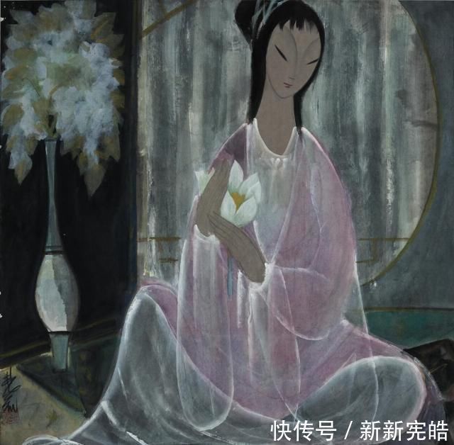 中国画&从来就不是流派的“海派”艺术,如何改变中国传统绘画的文化格局