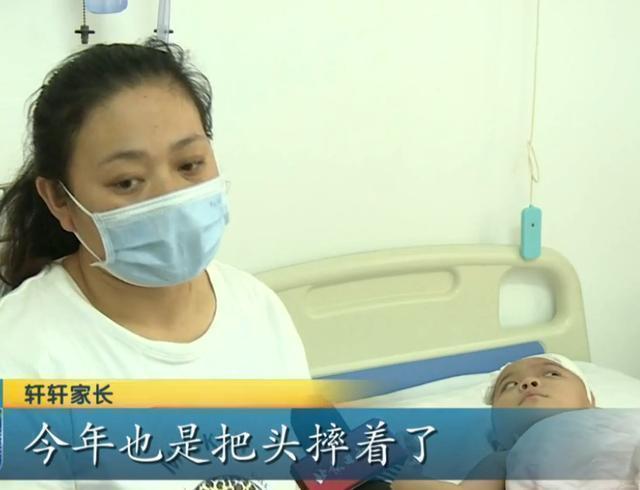 血管瘤|4岁女童头上的胎记,一查竟是血管瘤,医生给出了答案