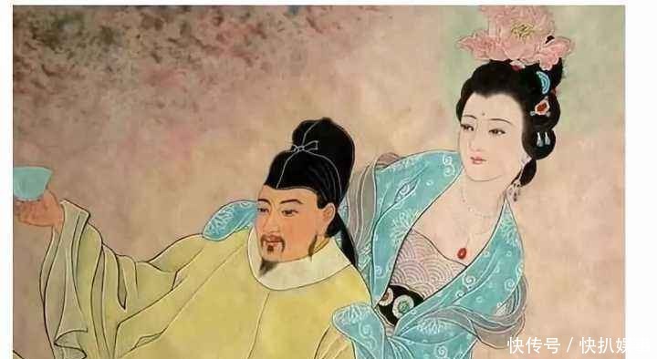 猜猜|唐朝美女杨贵妃，在以胖为美的年代，猜猜她到底是胖还是美！