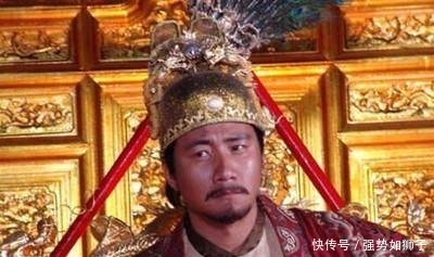 排名|历史上十大帝王排名,第一名无可争议