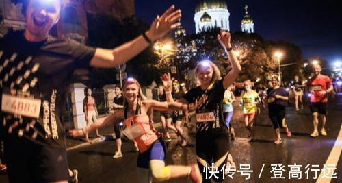 女性朋友|长期坚持夜跑,身体会发生什么变化?答案或与你想的不一样