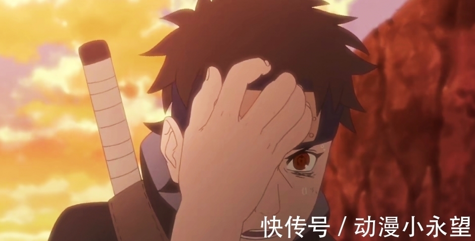 因陀罗|《火影忍者》最新话题:两颗万花筒能否融合为一颗永恒万花筒?