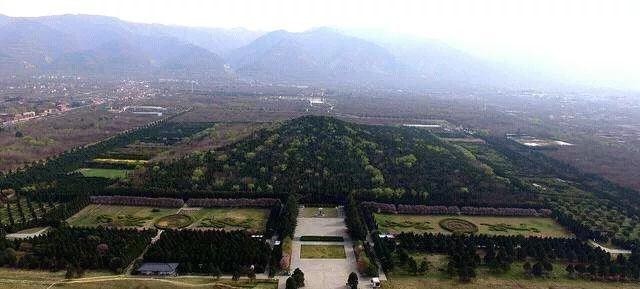 秦皇陵未解之谜简介-秦始皇陵到底有多神秘?