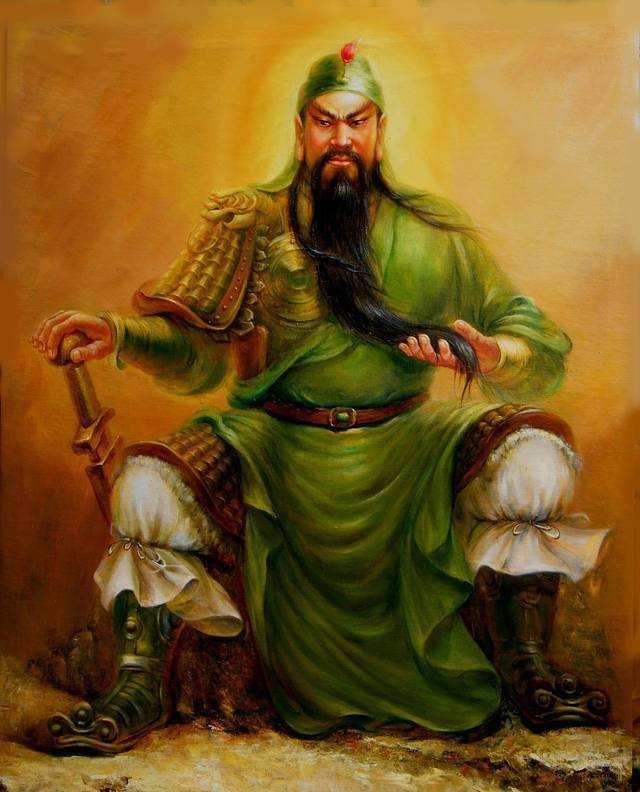 赤兔马|关羽在演义跟正史的落差有多大?