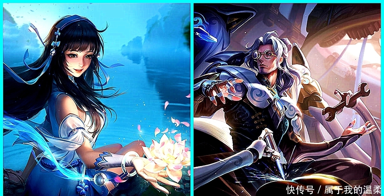 法师|王者荣耀：某种程度上来说，法师游走取决于辅助，辅助是关键因素