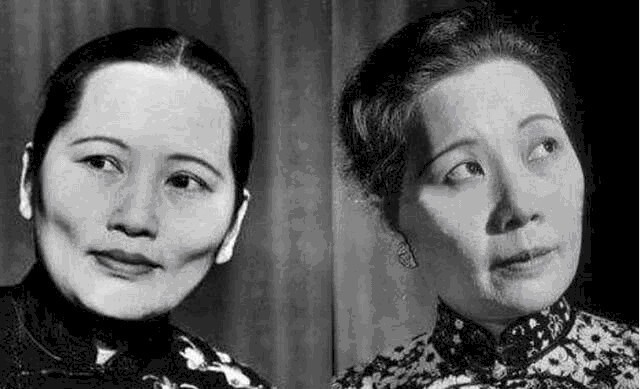 遗嘱|宋美龄至死不见宋庆龄，临终前却与二姐立同样遗嘱！令人心酸不已