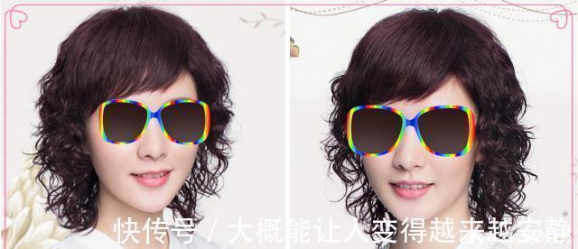 韩国式 今年流行“挂脖子”发型,比短发更显女人味,很显脸瘦!