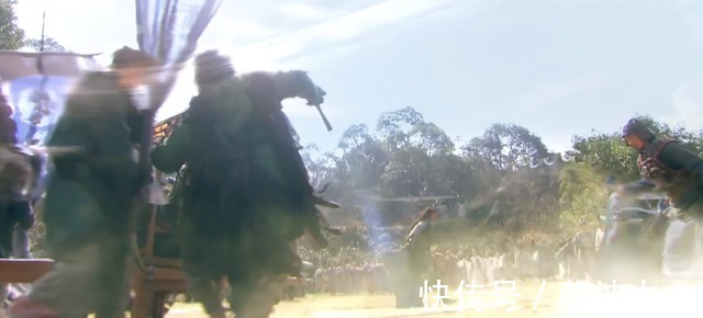 新少室山|新《天龍八部》少室山名場面來了！蕭峰出場拉垮，比胡軍版差遠(yuǎn)了