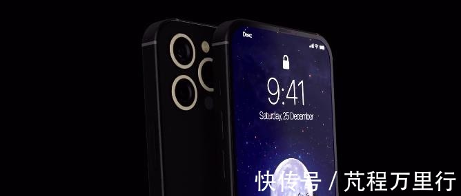 渲染图|iPhone 14渲染图，相机新设计，这是大家喜欢的样子！